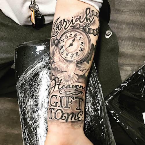 Work by KC INK MAFIA