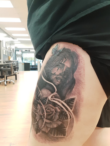 Work by Midtown Tattoos