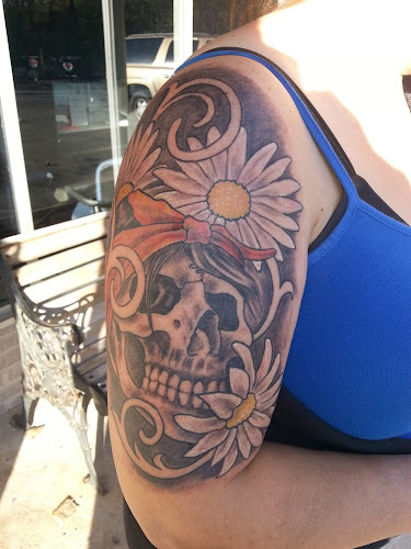 Work by Perspective Ink