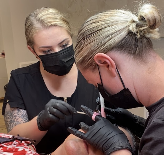 Work by RK Studios - Microblading & Permanent Makeup Academy
