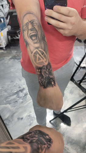 Work by Surreal Tattoo Studio