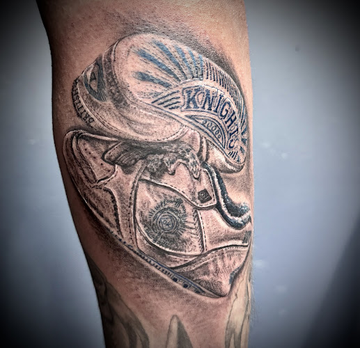 Work by Family Tattoo Studio