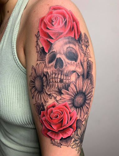 Work by The Kenosha Tattoo Company