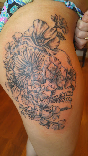 Work by Alter-Ego Tattoo Studio