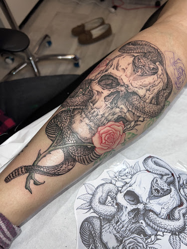 Work by Get Ink Gallery