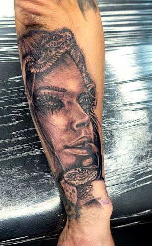 Work by Ink Therapy