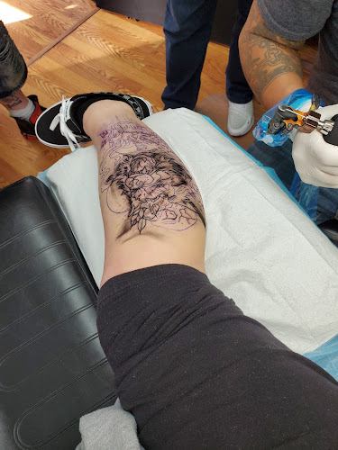 Work by Tattoo