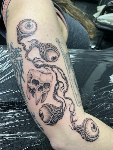 Work by Ink Illusions