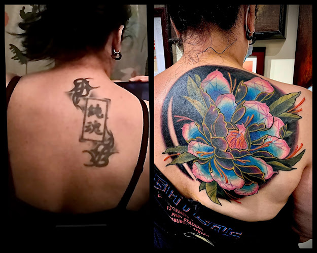 Work by Under the Needle