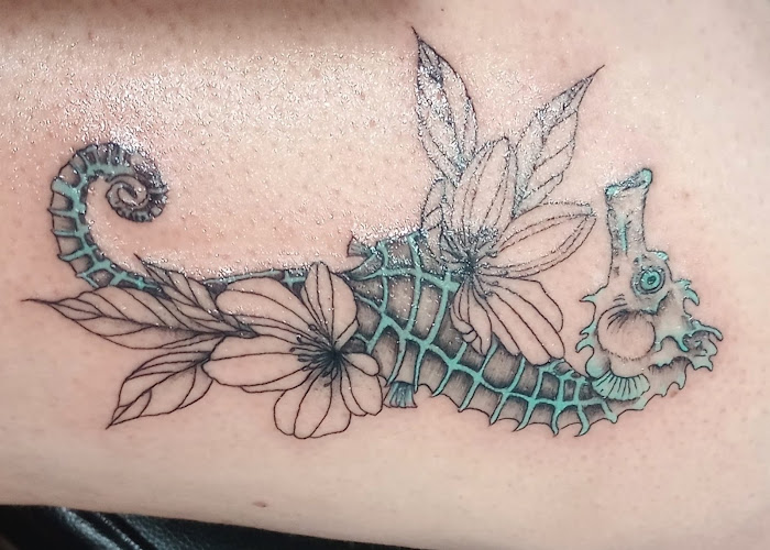 Work by Asylum of Ink
