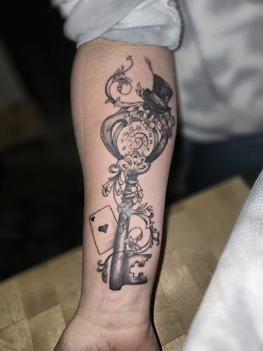 Work by Mind Altering Tattoos