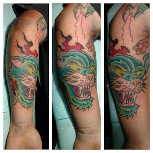 Work by Twisted Skull Studios