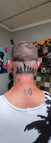 Work by Gypsy Smoke Studios