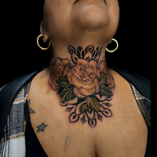 Work by House of Vanity Tattoos and Aesthetics
