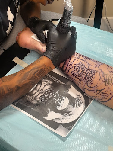 Work by Internal Ink
