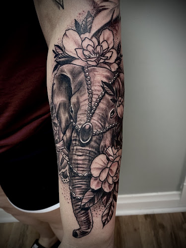 Work by Odyssey Ink Tattoo Parlor