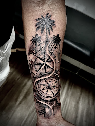 Work by Aspired Ink