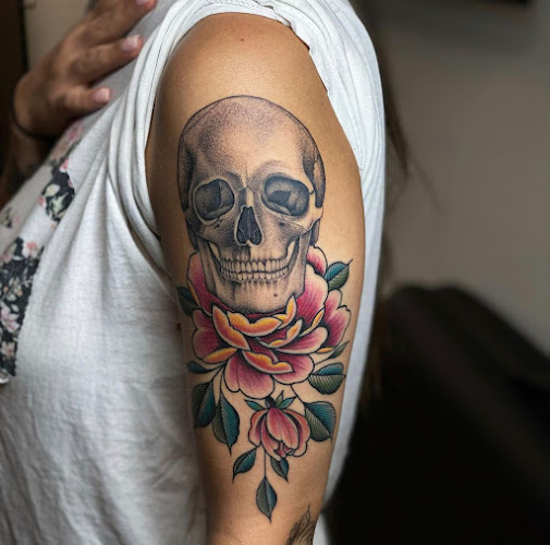 Work by Ivy Room Tattoo