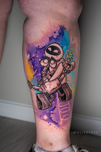 Work by Stay Sacred Studios