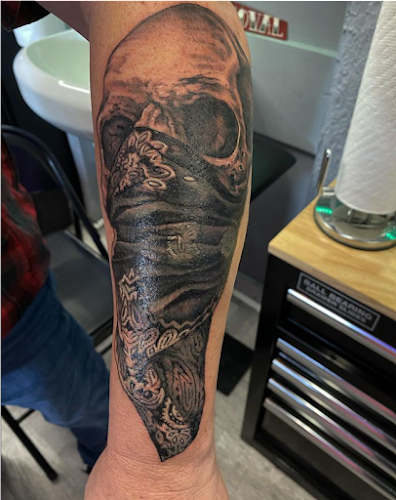 Work by Yonkers North Tattoos