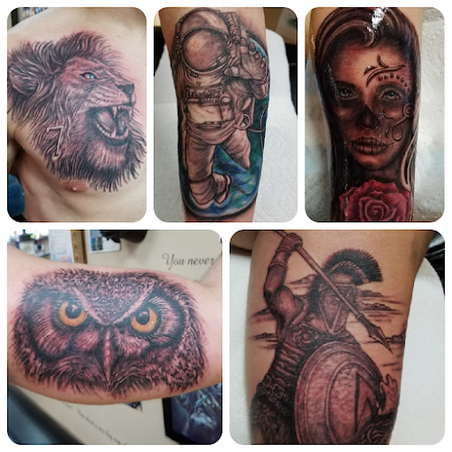 Work by Ink Therapy Tattoos LLC