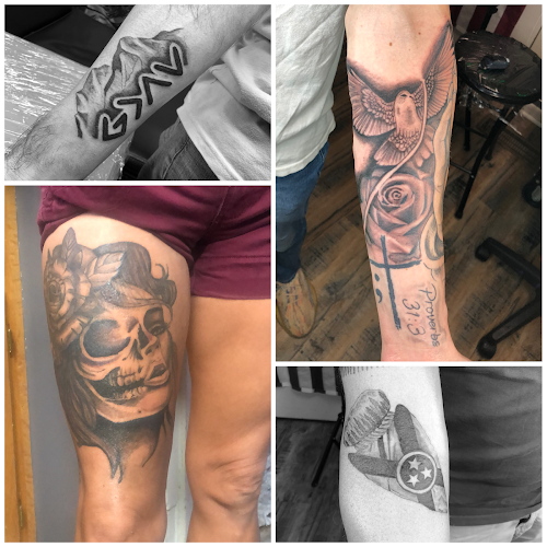 Work by CDM Inked Studio