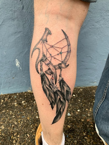 Work by Ink & Needle West
