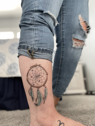 Work by 3rd Eye Tattoo