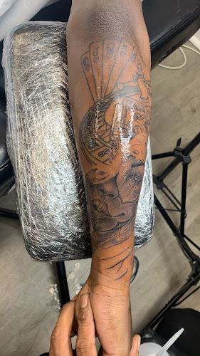 Work by KDM Ink Studio’s