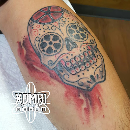 Work by Atom Bomb Studio