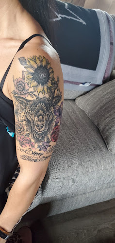 Work by Irish Ink Tattoo