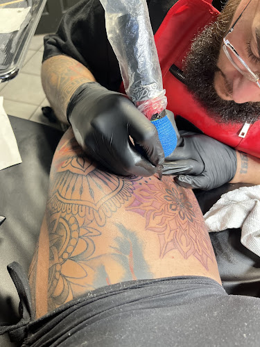 Work by Porter House Ink Piercing & Tattoo