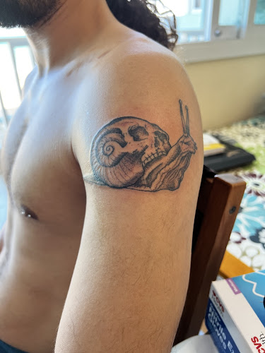Work by Real INX Fine Art- Tattoo Piercing & Art Studio