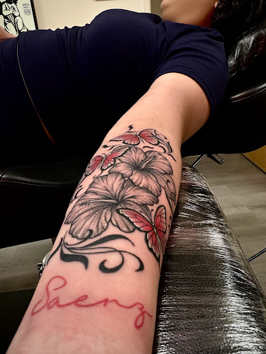 Work by STILL REAL INK