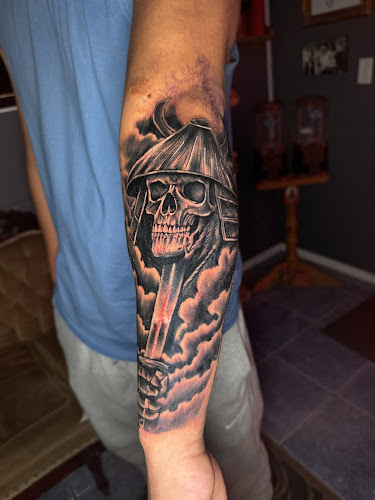 Work by Unbreakable Tattoo Studio