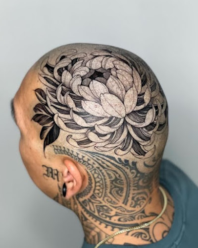 Work by 18bTattoo