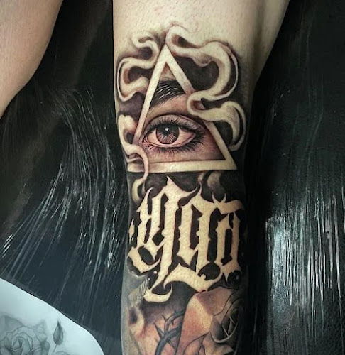 Work by 5th Element Ink Las Vegas