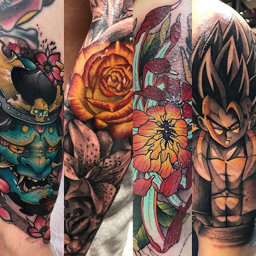 Work by Affinity Ink