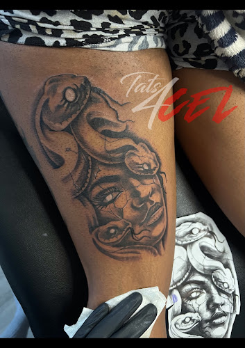 Work by All Black Ink West