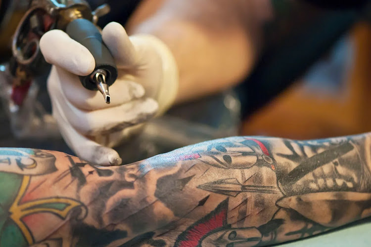Work by Black Inc Tattoos