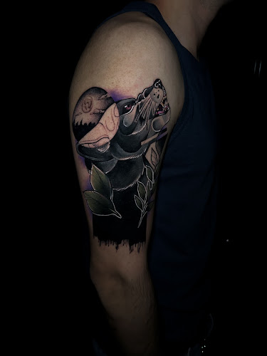 Work by Chronic Ink - Tattoo Shop Vegas