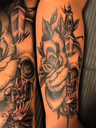 Work by Club Tattoo | The Venetian Grand Canal Shoppes