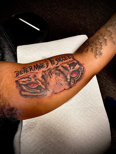 Work by CmTattoosLv