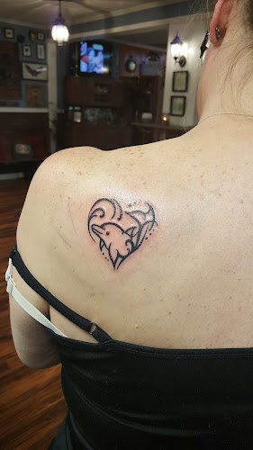 Work by Heritage Tattoo
