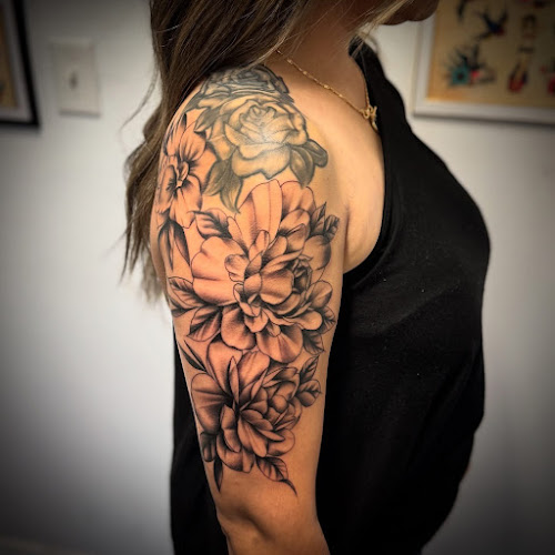 Work by Ink Villain Tattoos
