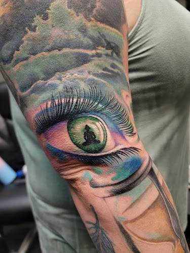 Work by Iron Oath Tattoo | Las Vegas tattoo shop