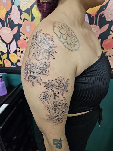 Work by Kayla Darling Ink