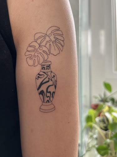 Work by KENSHŌ INK