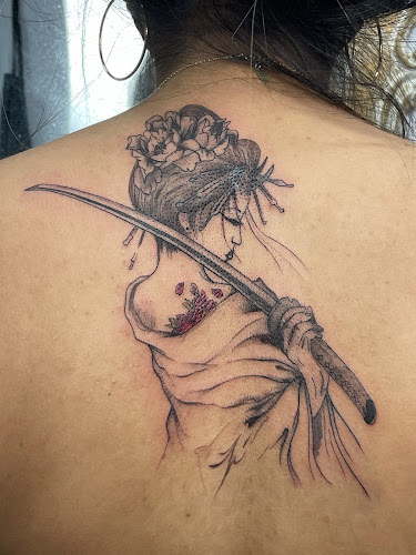 Work by Kingz Tattoo Parlor LLC