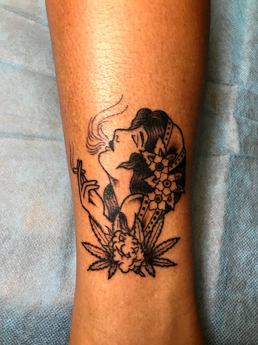 Work by Last Chance Tattoo